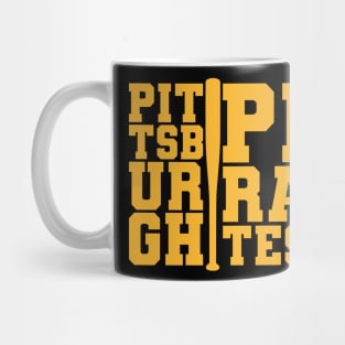 Pirates! Mug